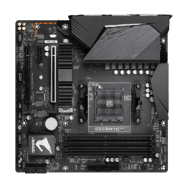 Gigabyte B550M AORUS PRO ATX Motherboard